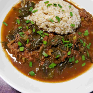 Carolina Gumbo Z'herbs