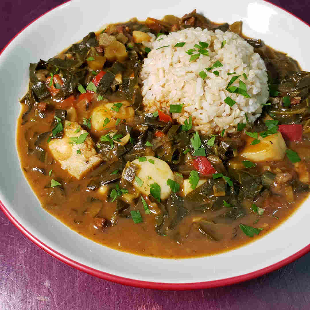 ParamedicCooks Recipes: Magnificent Magnalite Gumbo