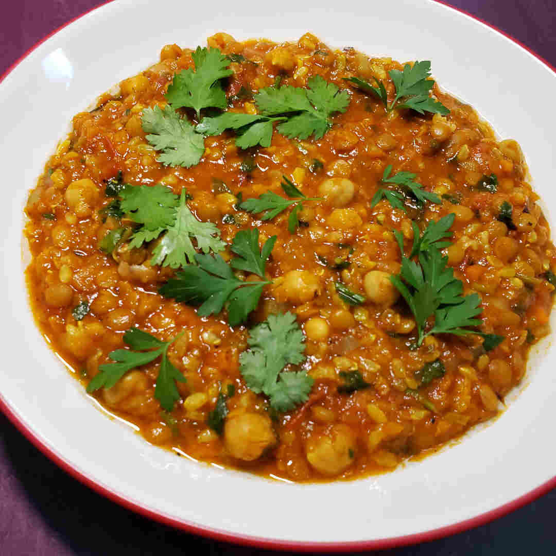 Bowl of Harira