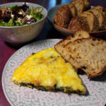 Swiss Chard Frittata