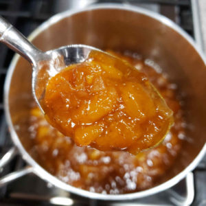 Peach Chutney