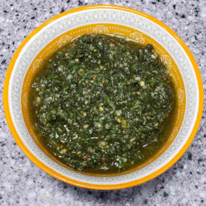 Classic Basil Pesto