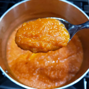 Butter and Onion Based Tomato Sauce