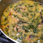 Tuscan Bean and Greens Soup
