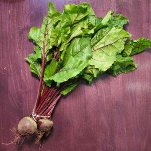 Farmers' Market Beets