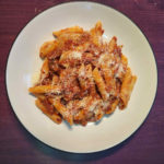 Pasta Amatriciana